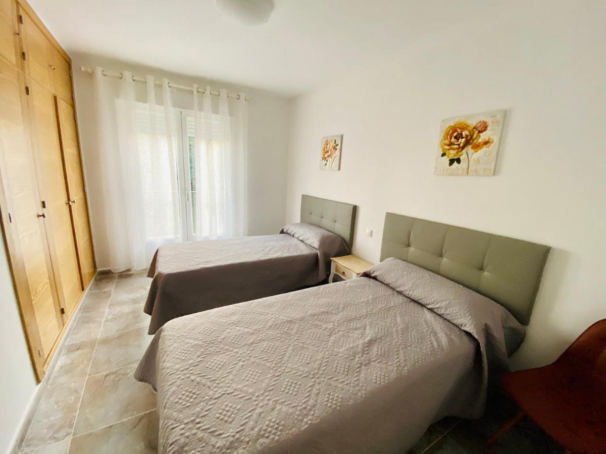 Vut La Taberna I Villa Poyales Del Hoyo Bagian luar foto