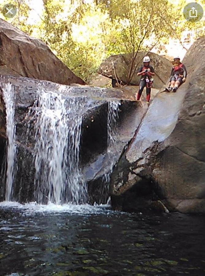Vut La Taberna I Villa Poyales Del Hoyo Bagian luar foto
